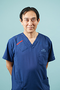 診療科長 輪嶋 善一郎イメージ