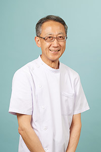 診療科長 朴 辰浩イメージ