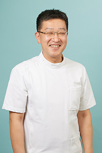 診療科長 宍戸 俊英イメージ