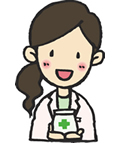 薬剤師イラスト